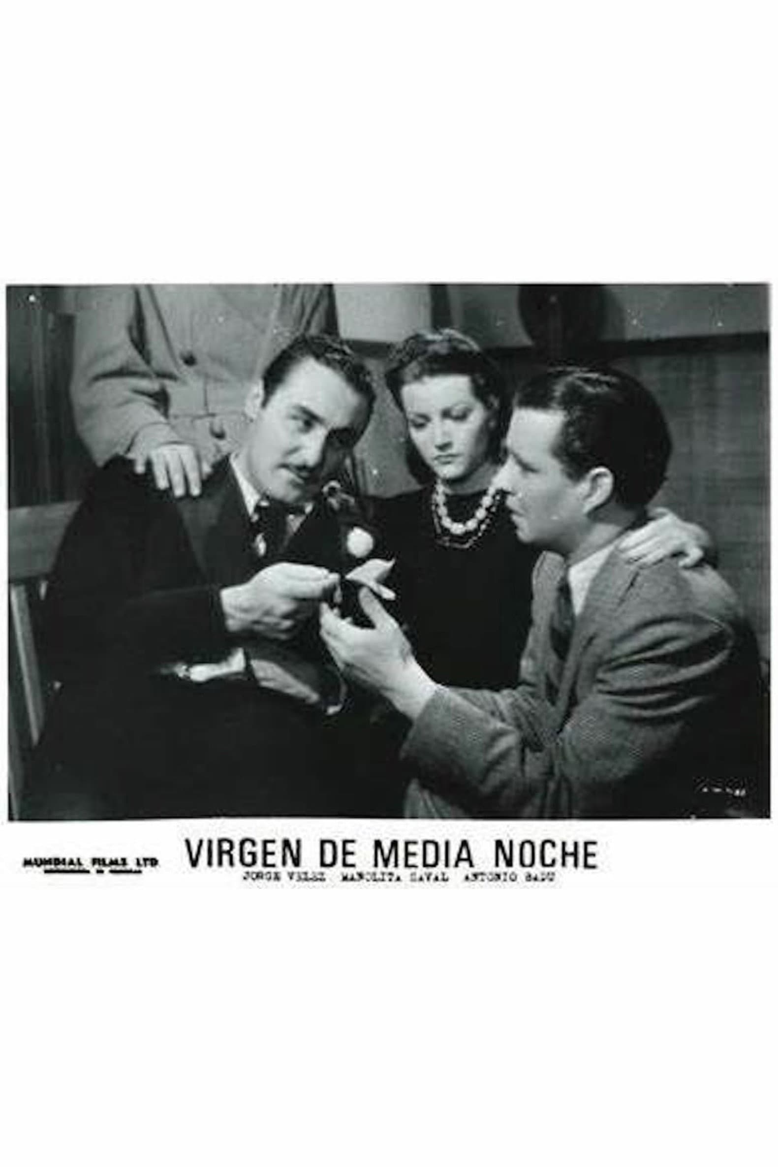 Virgen de medianoche
