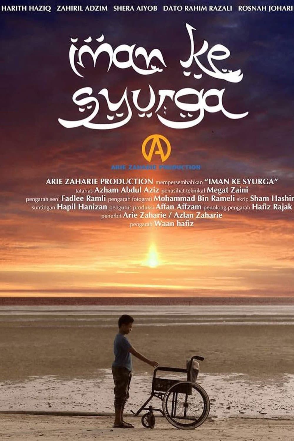 Iman Ke Syurga