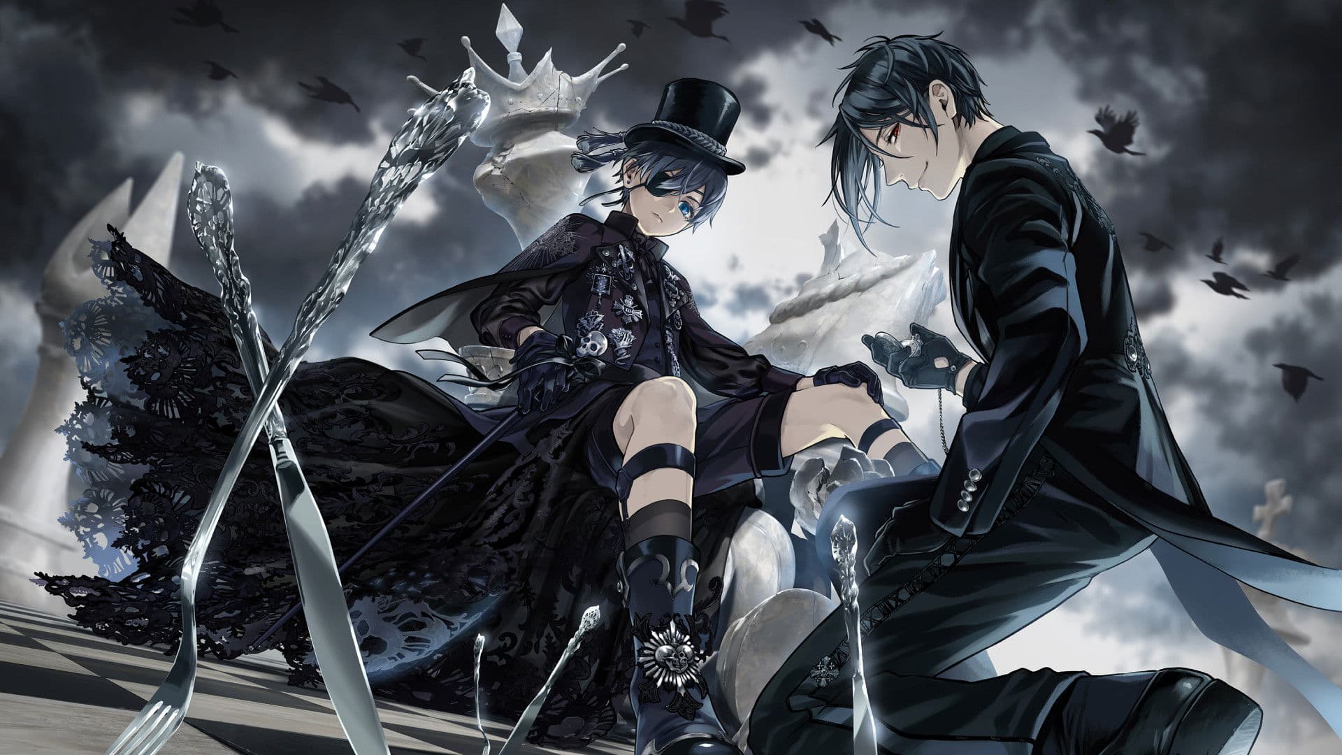 Black Butler Collection