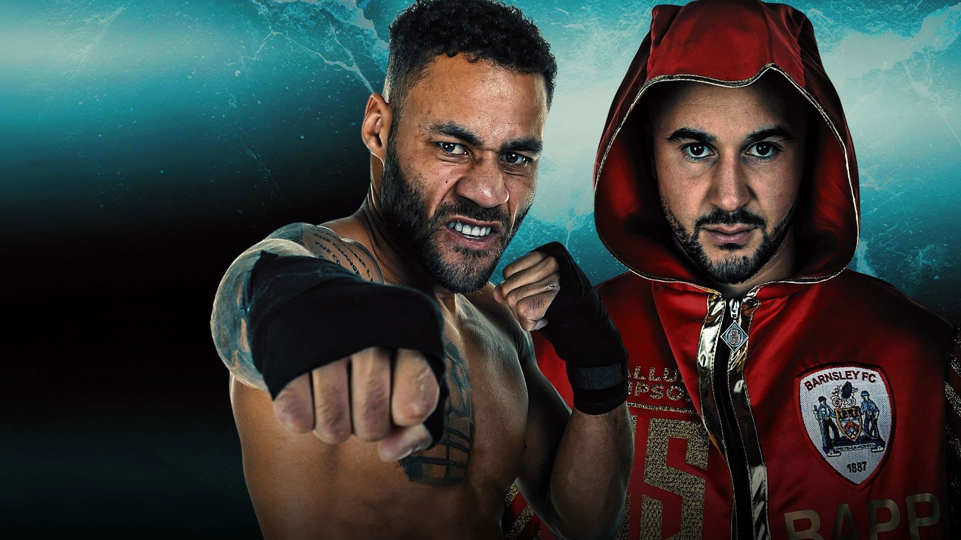 Troy Williamson vs. Callum Simpson II
