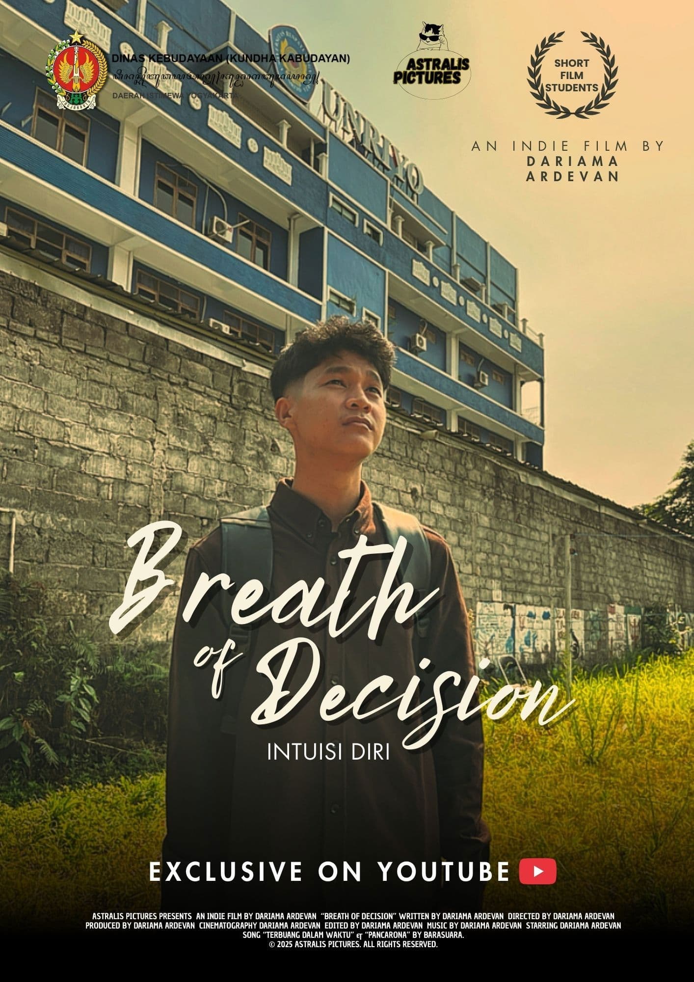 Breath of Decision