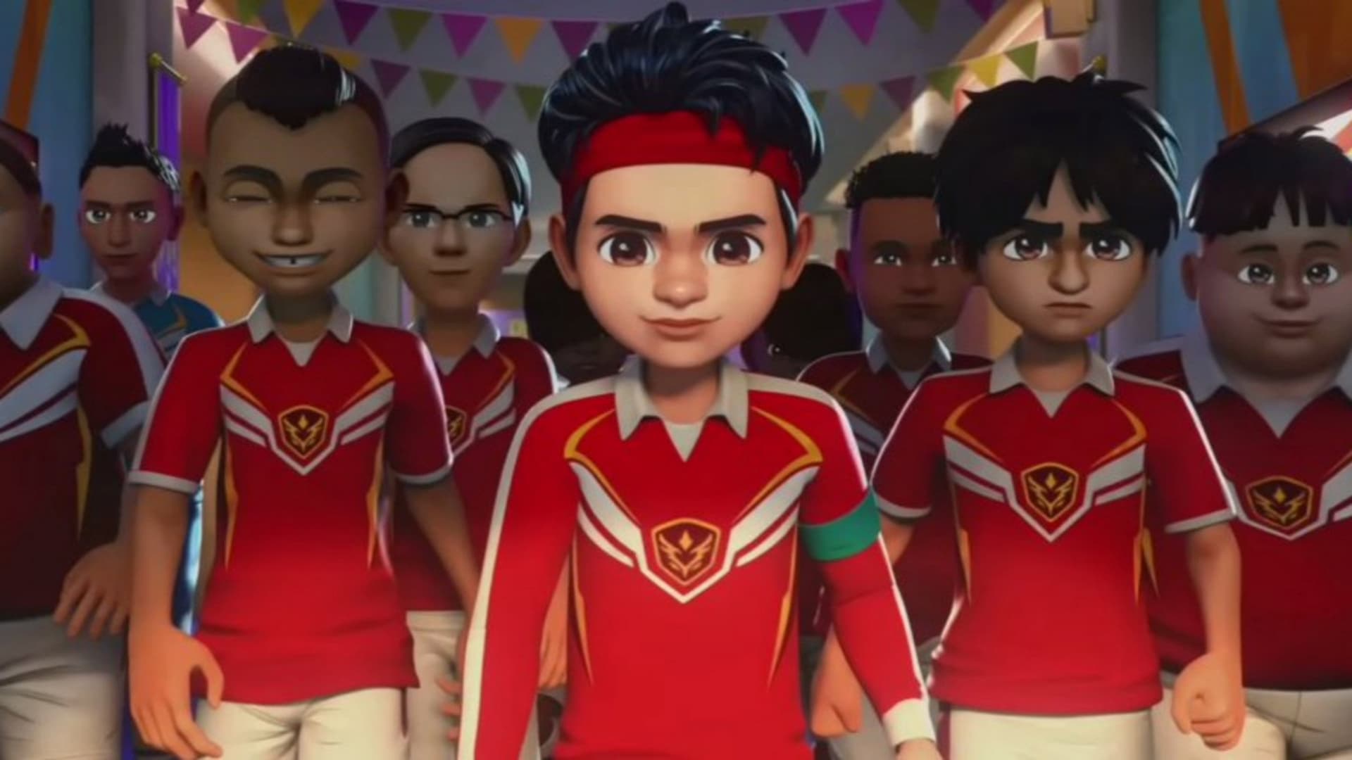 Garuda: Dare to Dream