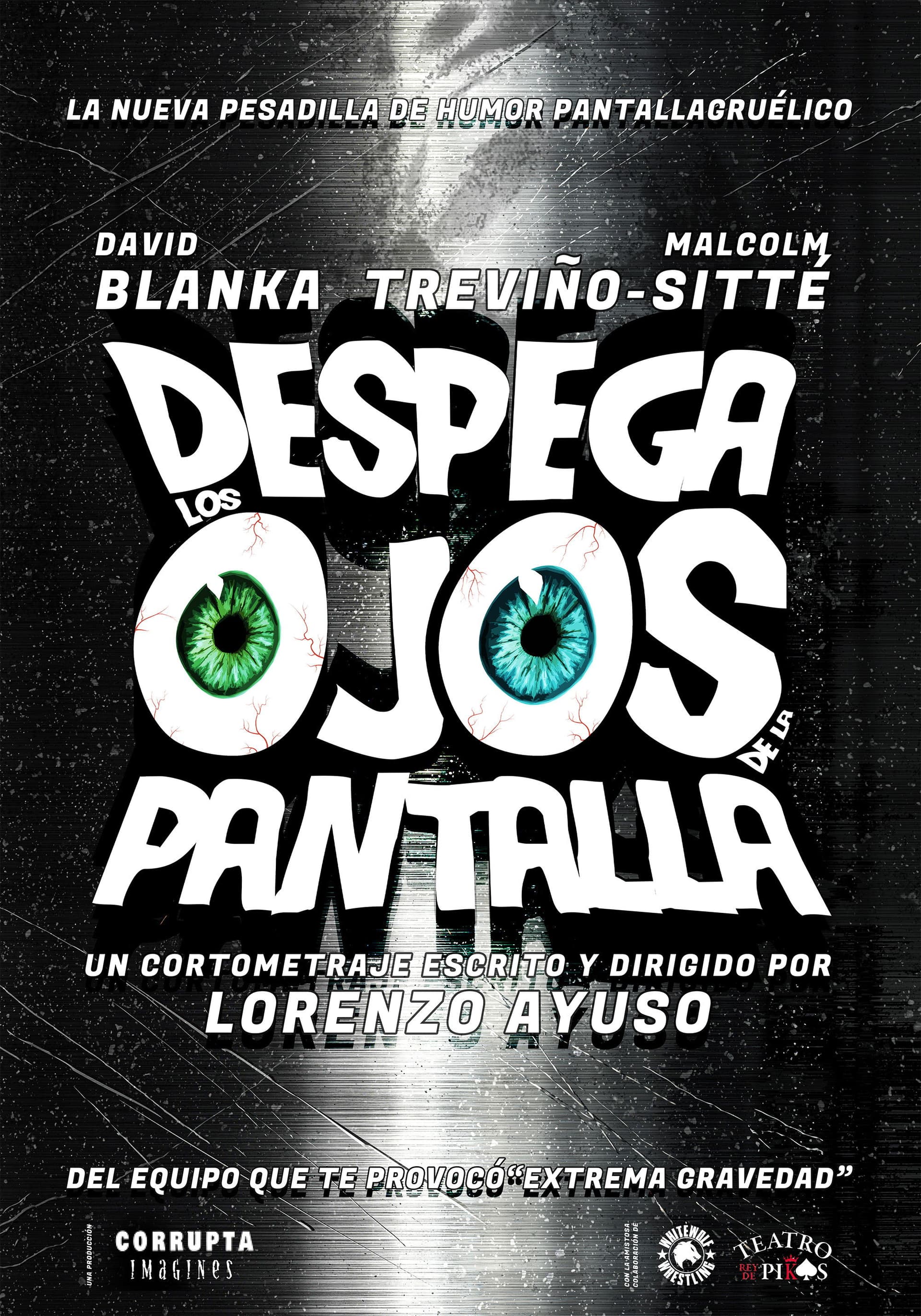 Take Your Eyes Off The Screen