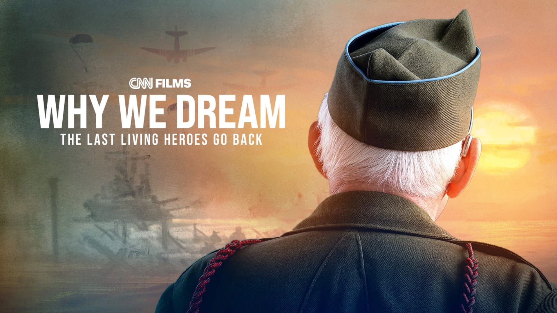 Why We Dream