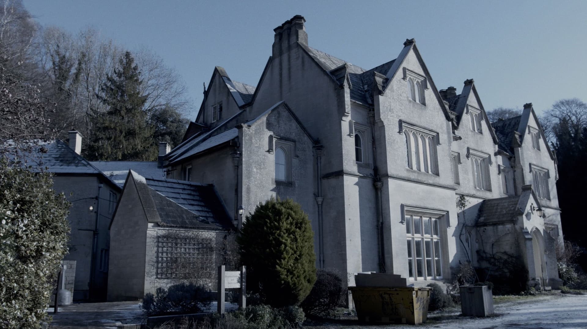 Harpocrates (or, how to run away quietly)