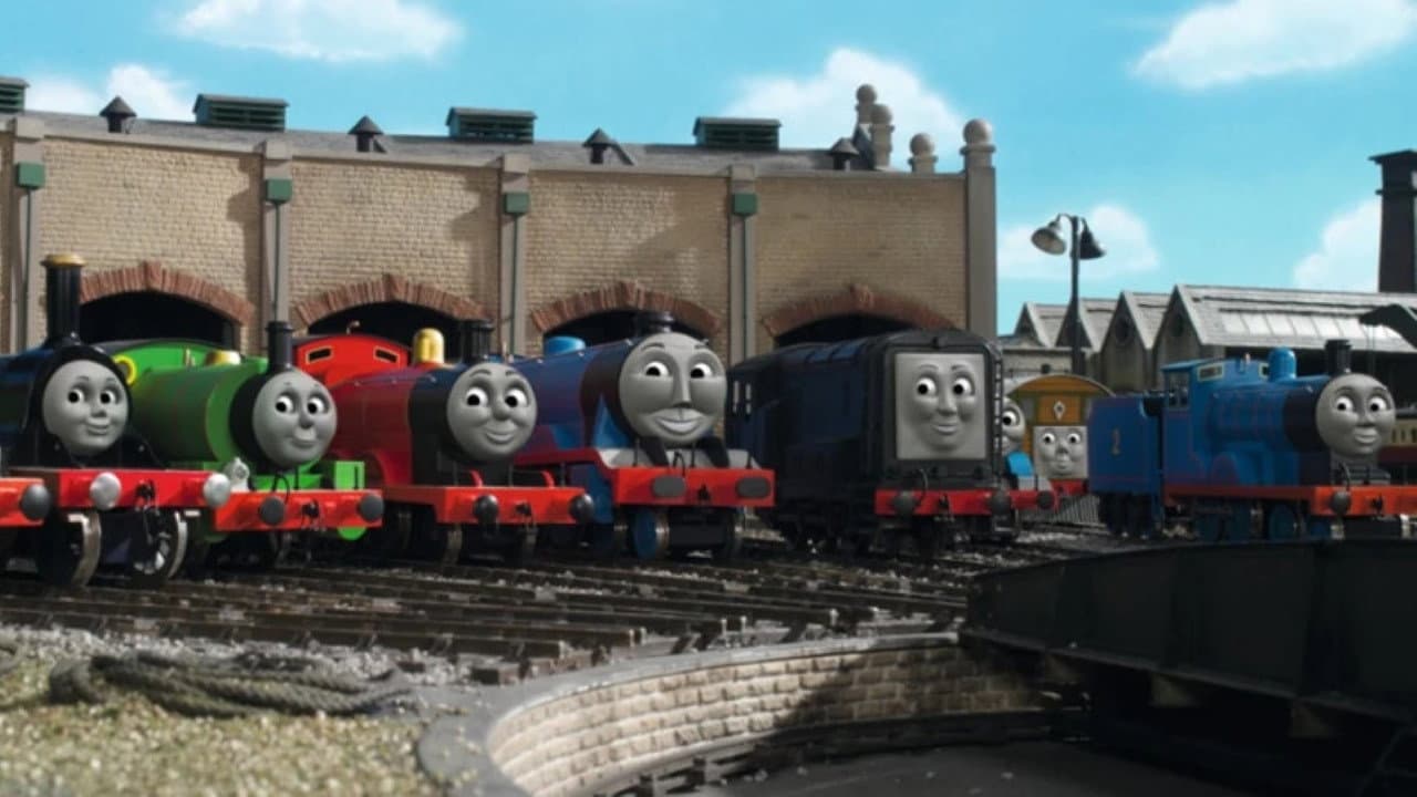 Thomas & Friends: High Speed Adventures