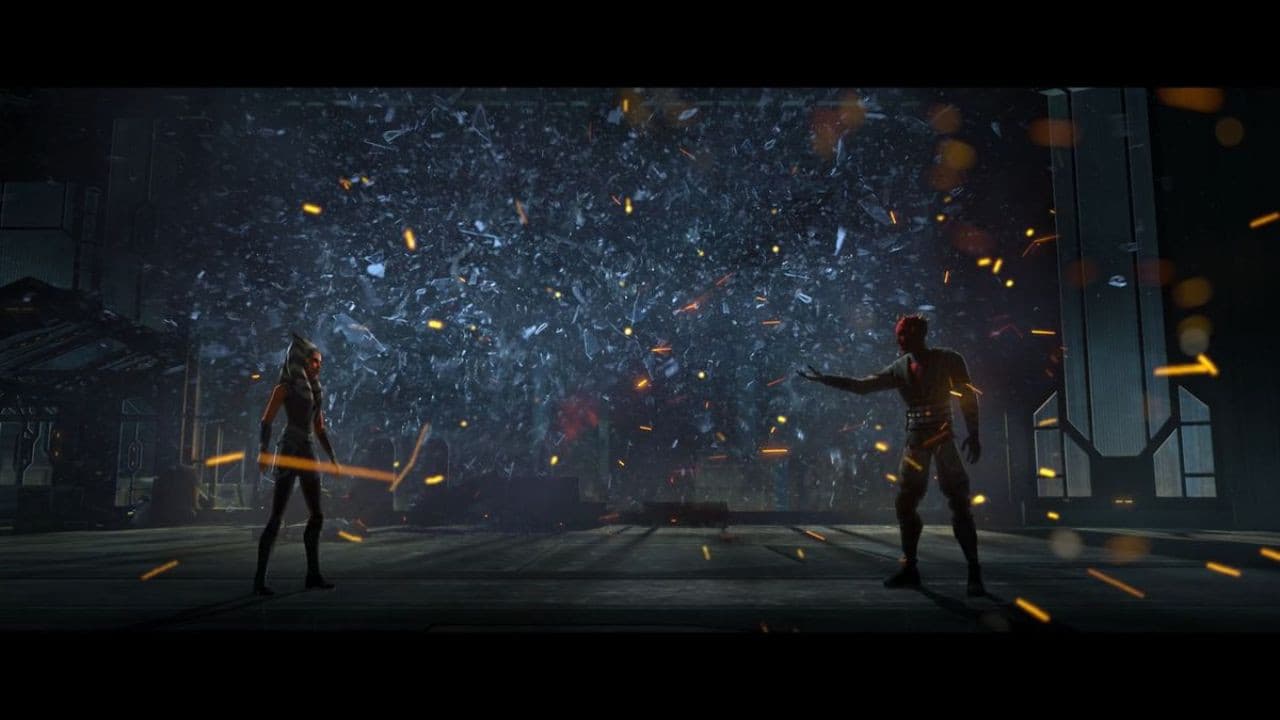 Star Wars: The Clone Wars - The Siege of Mandalore