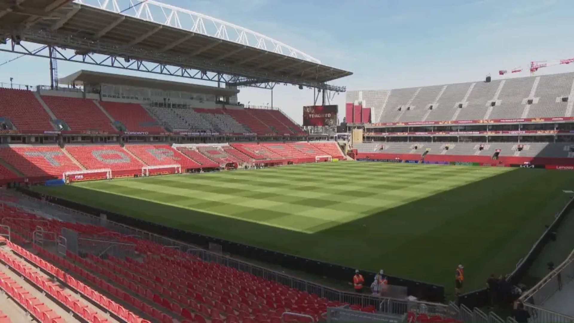 2026 FIFA World Cup Opening Game - Canada