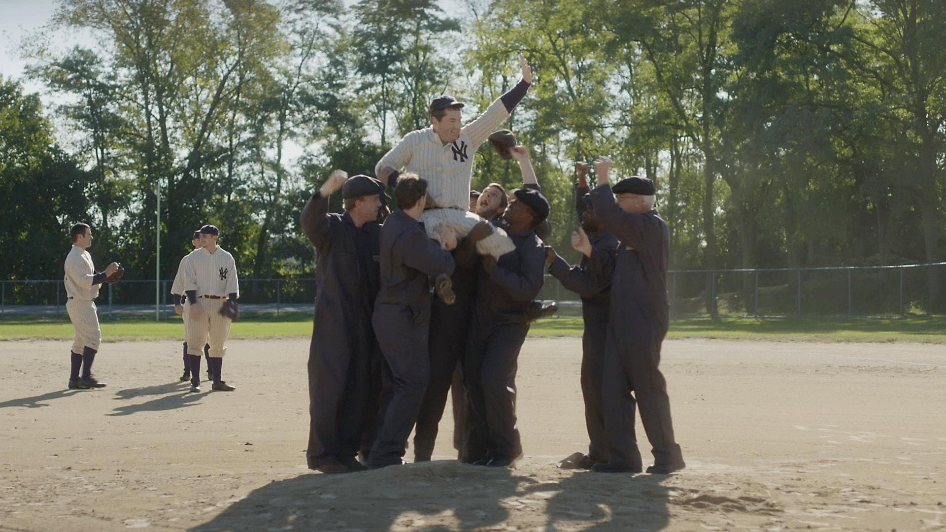 Babe Ruth at Sing Sing