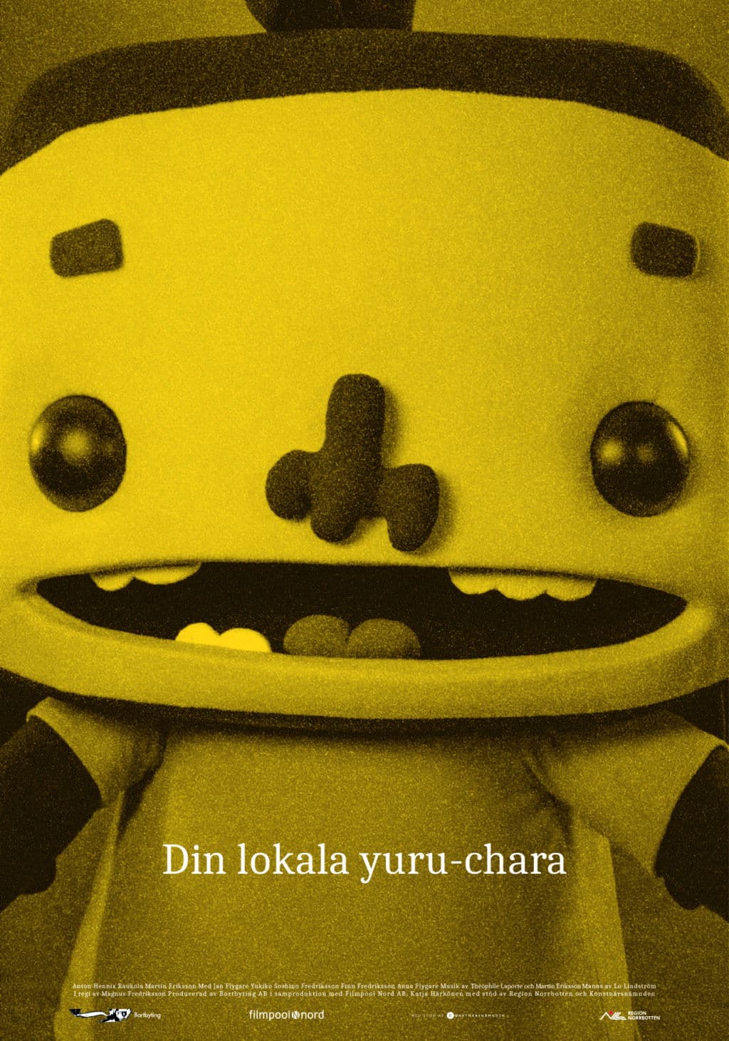 Meet Your Local Yuru-Chara