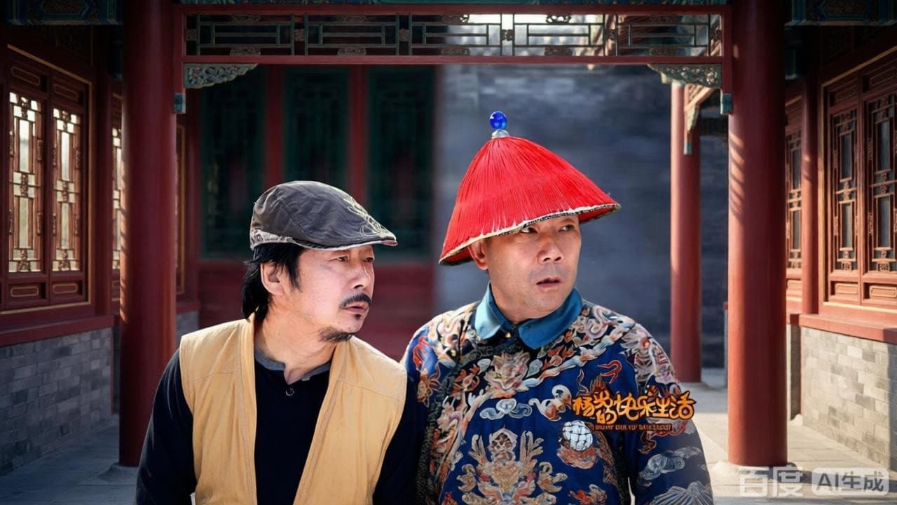 Happy Life of Yang Guang