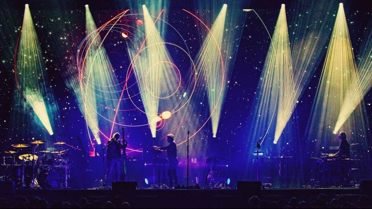 Steven Wilson: Impossible Tightrope - Live in Madrid