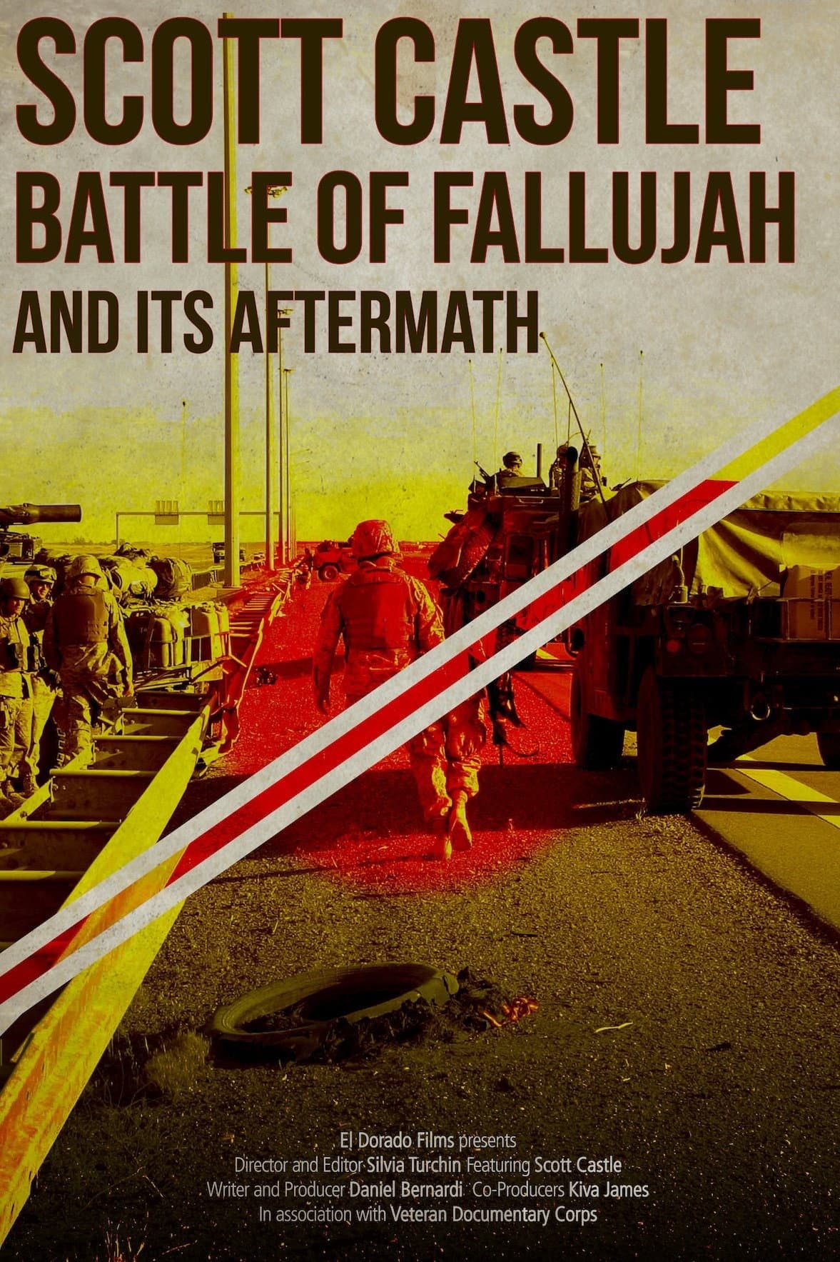 Scott Castle: Battle of Fallujah
