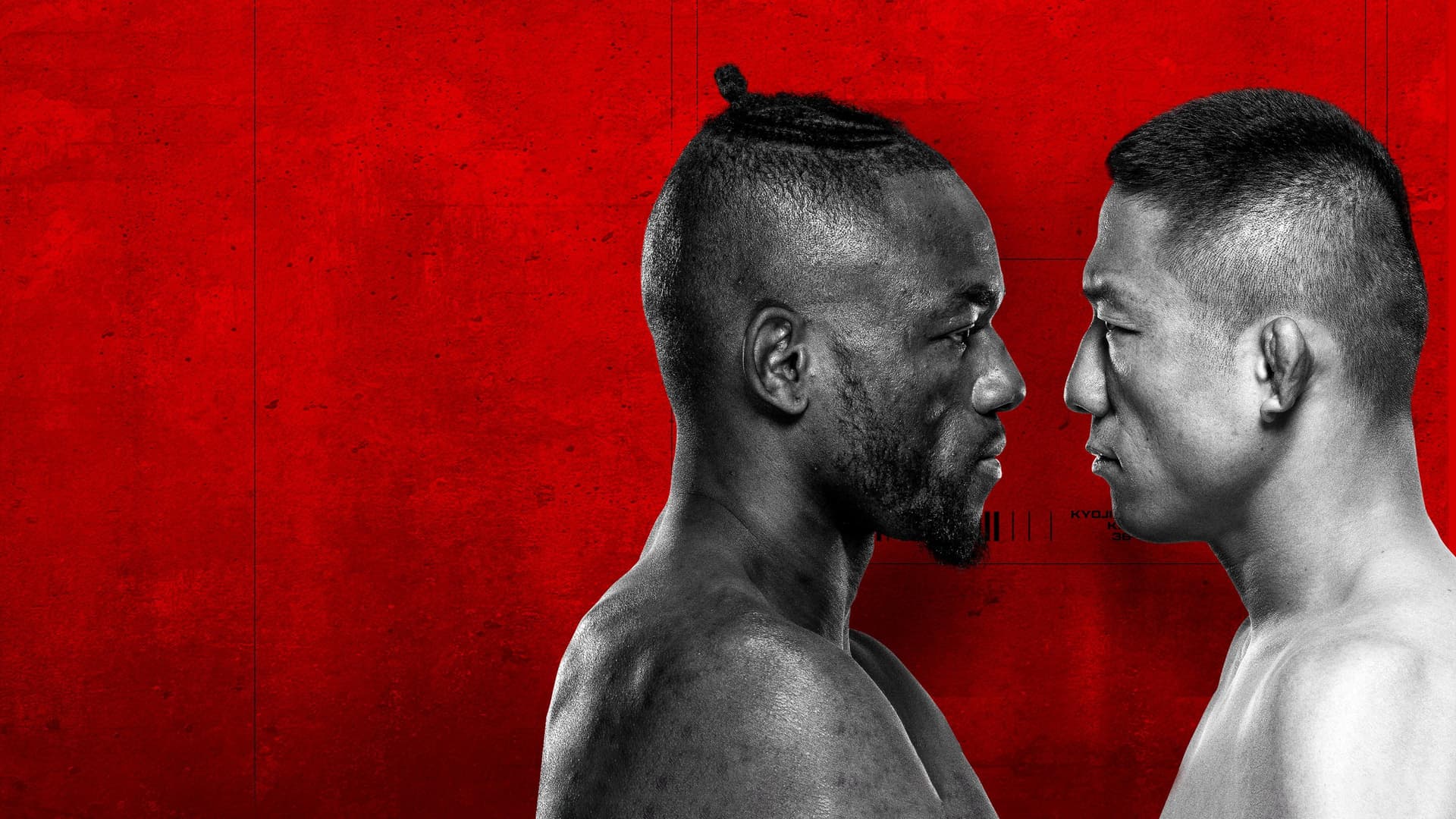 UFC Fight Night 279: Kape vs. Horiguchi