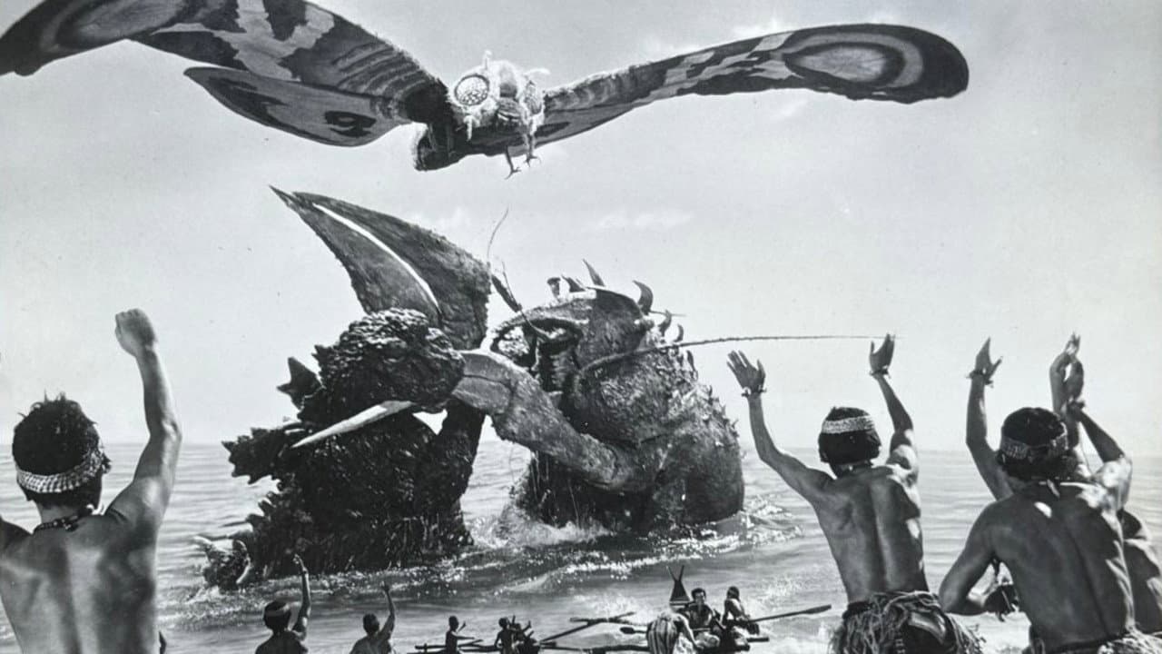 Motta, the Flying Dracula Monster