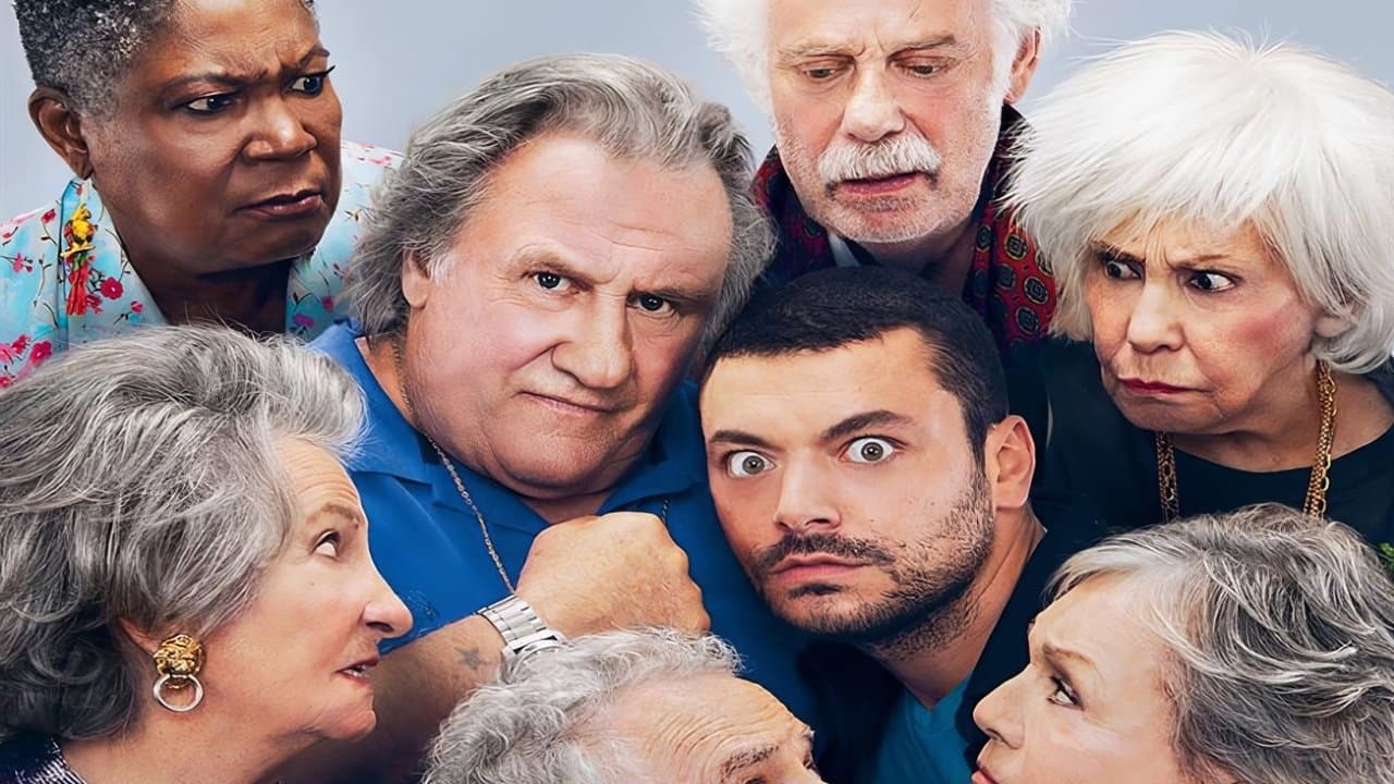 Maison de Retraite - Saga