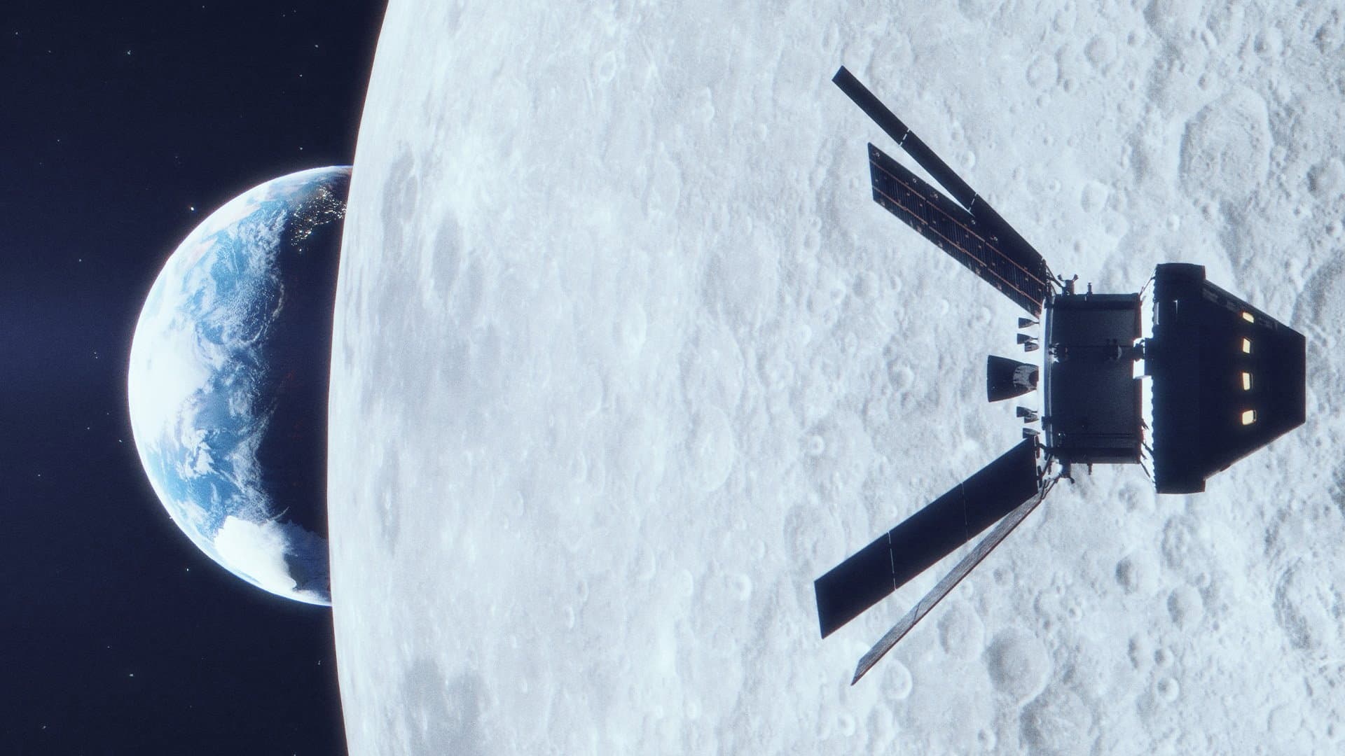 Return to the Moon