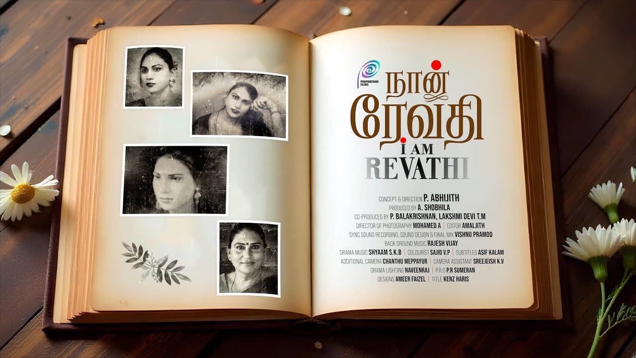 I am Revathi