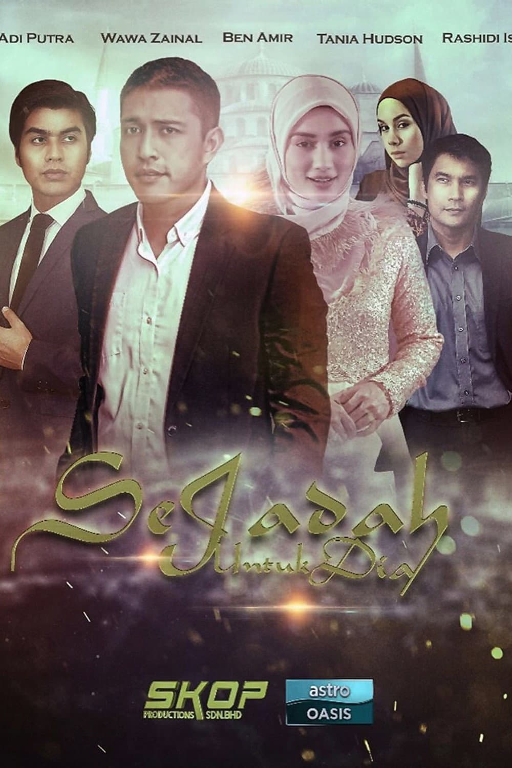 Sejadah Untuk Dia