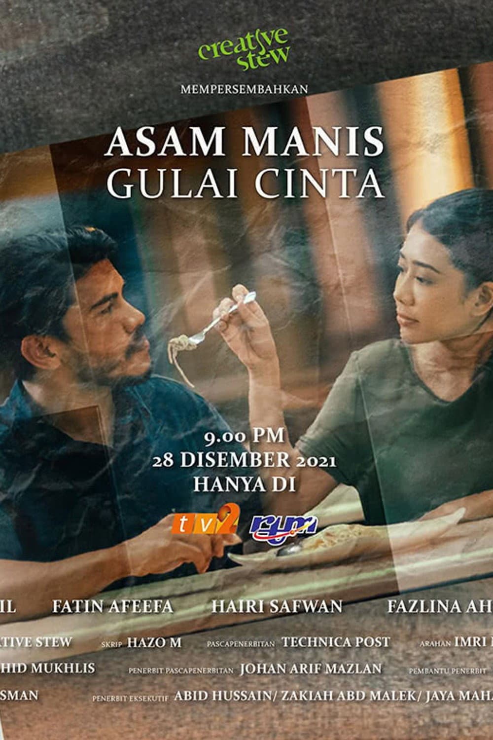 Asam Manis Gulai Cinta
