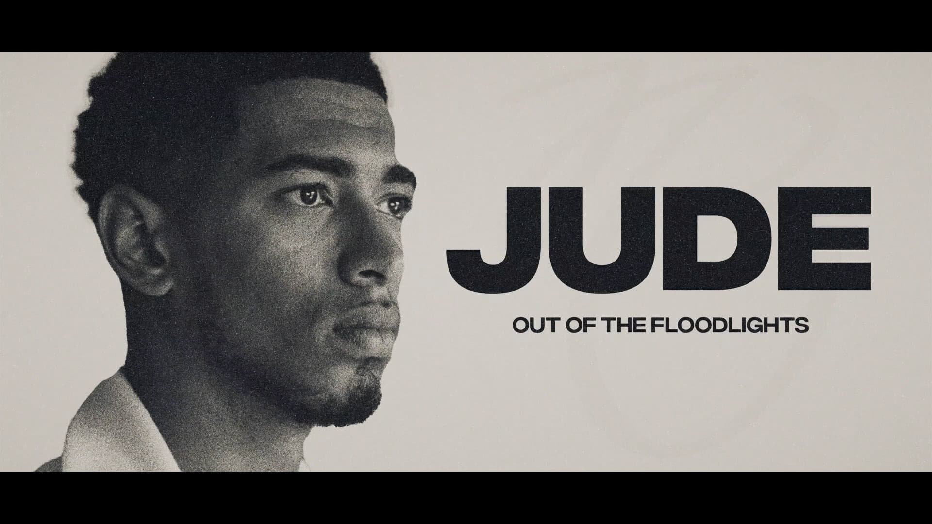 Jude: Out of the Floodlights