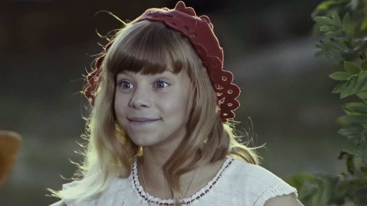 About the Little Red Riding Hood