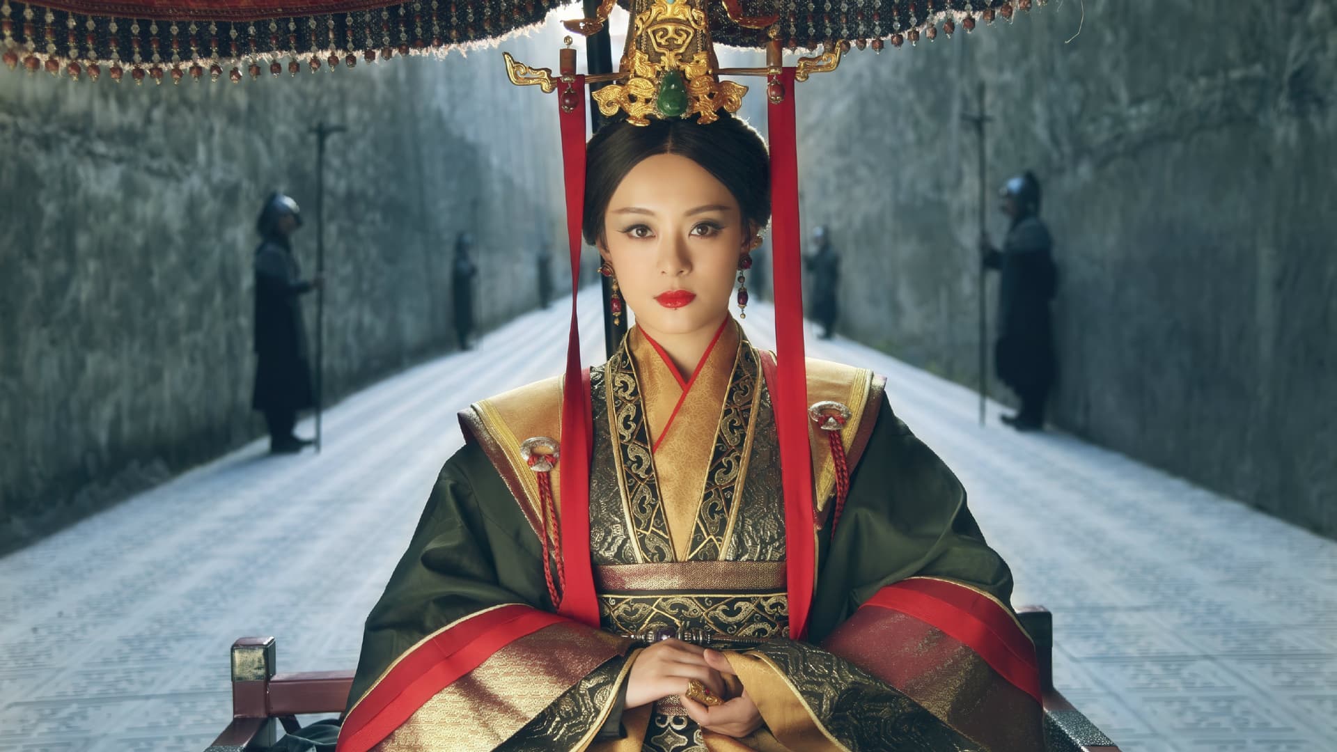 Legend of Mi Yue