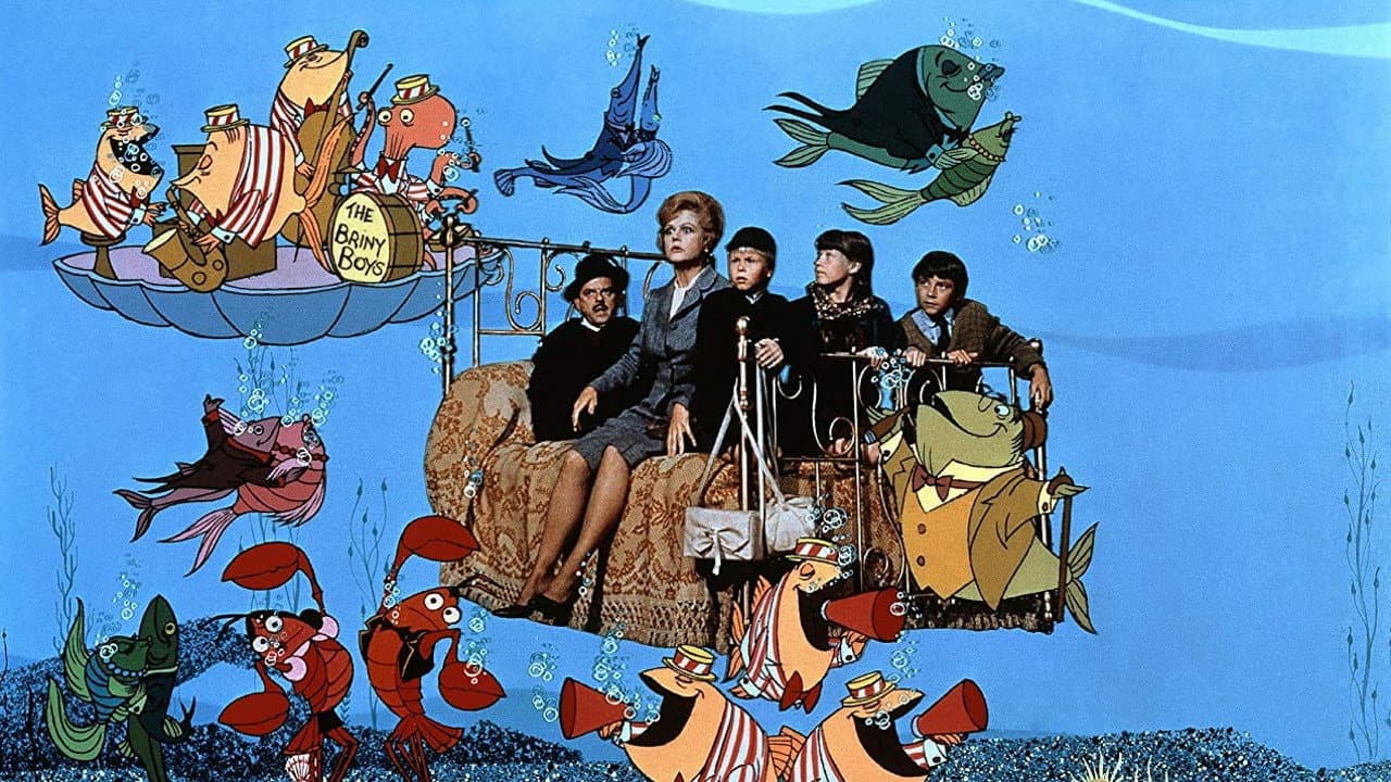 Bedknobs and Broomsticks