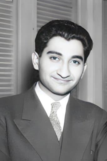 Hamid Reza Pahlavi