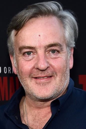 Mike Barker profile photo