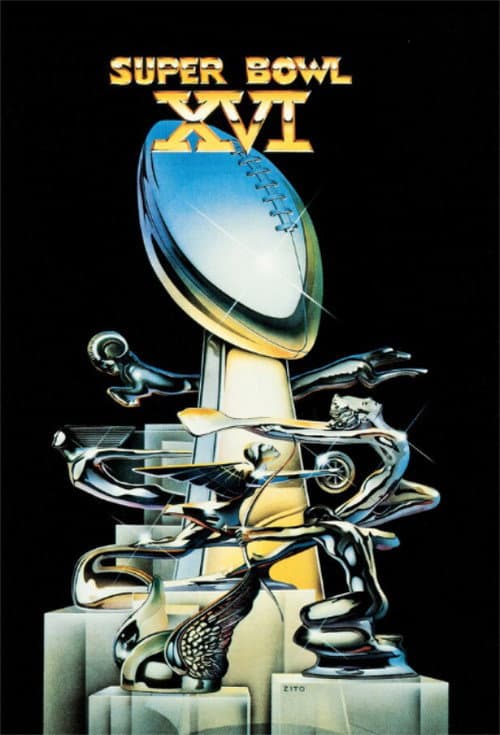 Super Bowl XVI
