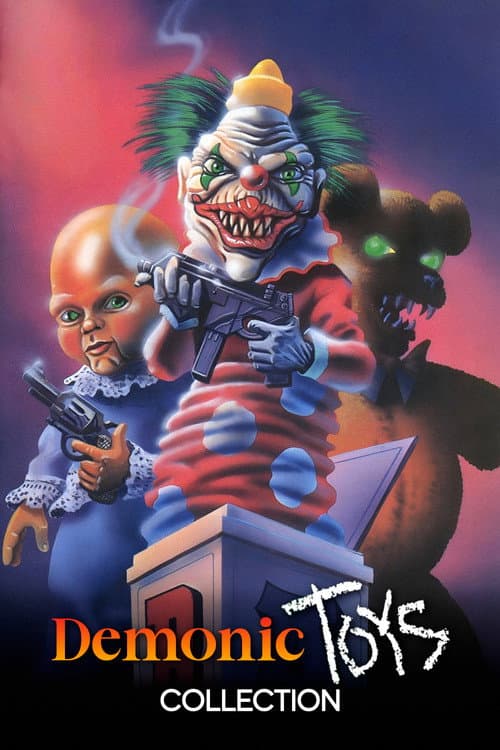 Demonic Toys Collection