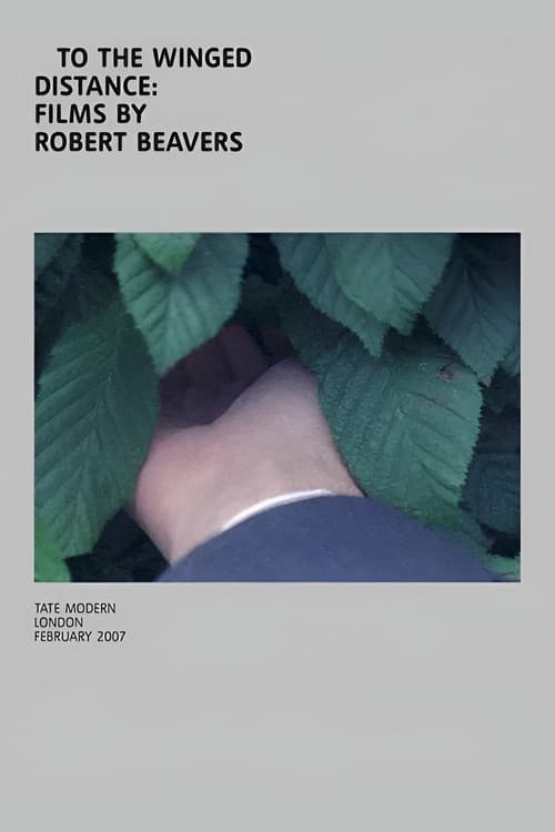 My Hand Outstretched to the Winged Distance and Sightless Measure