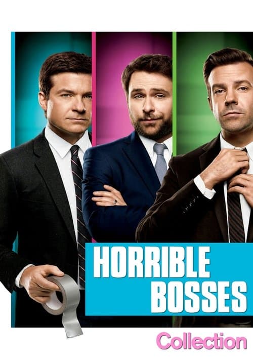 Horrible Bosses Collection