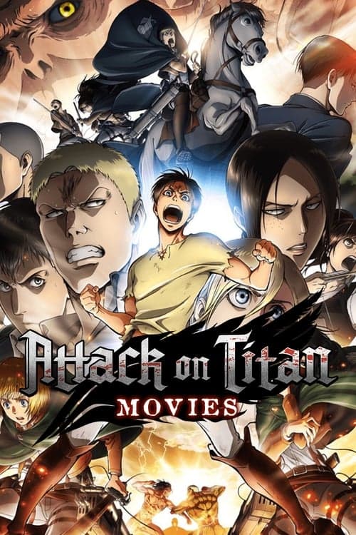 Attack on Titan: Animation Collection