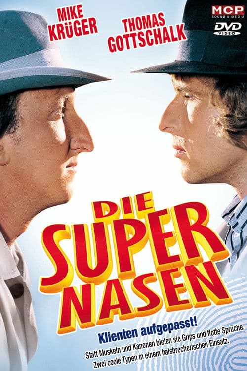 Die Supernasen Filmreihe