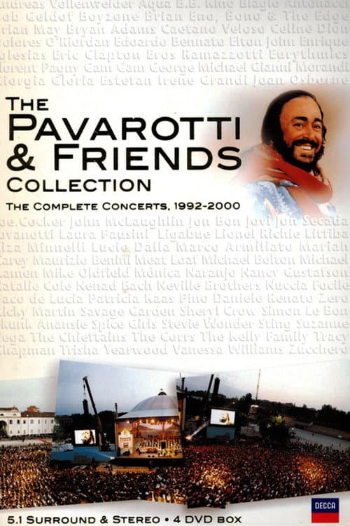 Pavarotti & Friends Collection