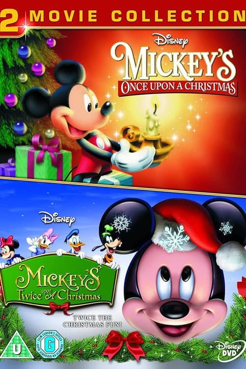 Mickey's… Upon a Christmas Collection