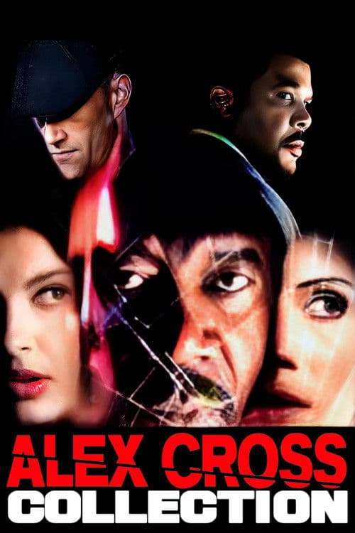 Alex Cross Collection