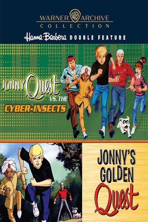 Jonny Quest Collection