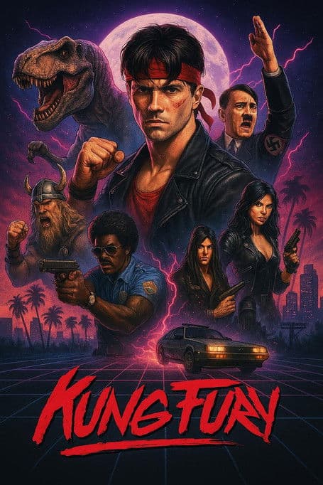 Kung Fury Collection