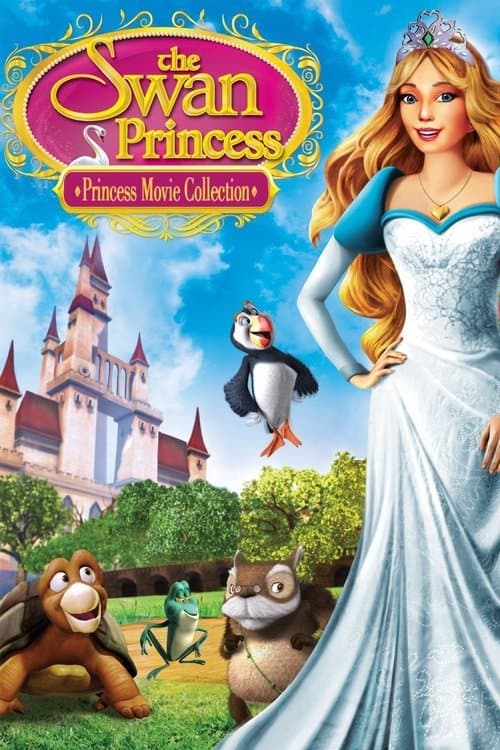 The Swan Princess Collection