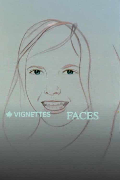 Canada Vignettes: Faces