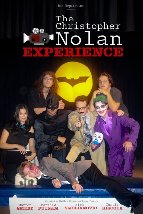 The Christopher Nolan Experience