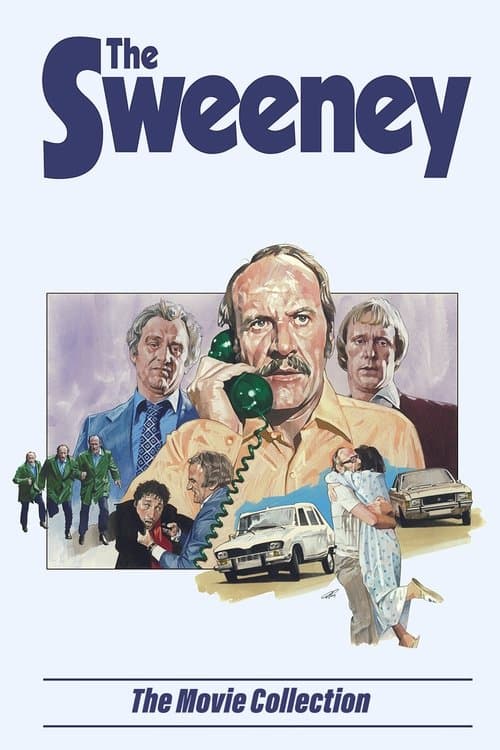 The Sweeney Movie Collection