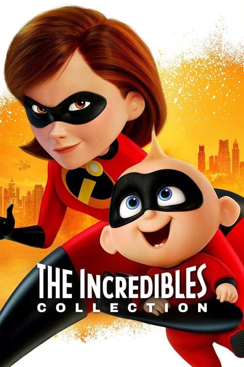 The Incredibles Collection