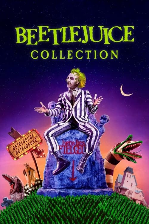 Beetlejuice Collection
