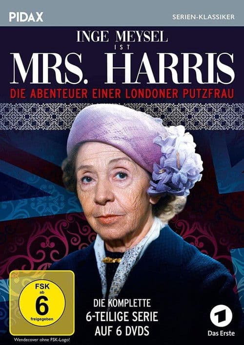 Mrs. Harris Filmreihe