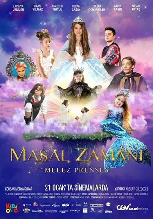Masal Zamanı Koleksiyonu