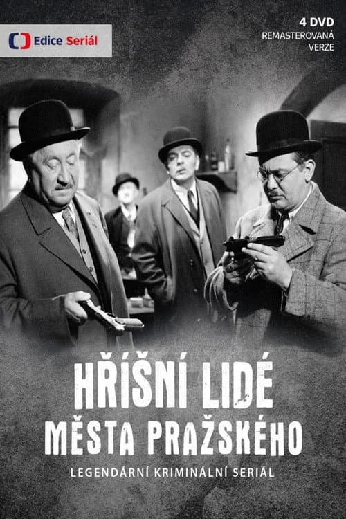 Hříšní lidé města pražského (kolekce)
